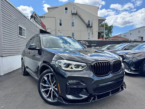 2021 BMW X3 M40i Sport Utility 4D