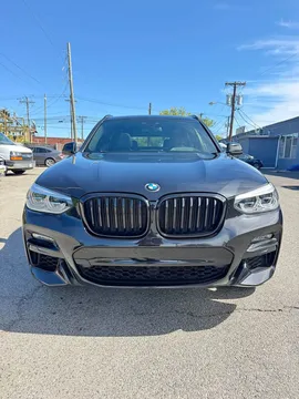 2021 BMW X3 M40i Sport Utility 4D
