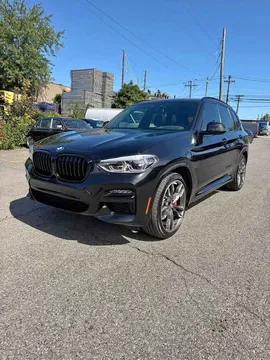 2021 BMW X3 M40i Sport Utility 4D