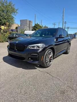2021 BMW X3 M40i Sport Utility 4D