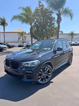 2021 BMW X3 M40i Sport Utility 4D