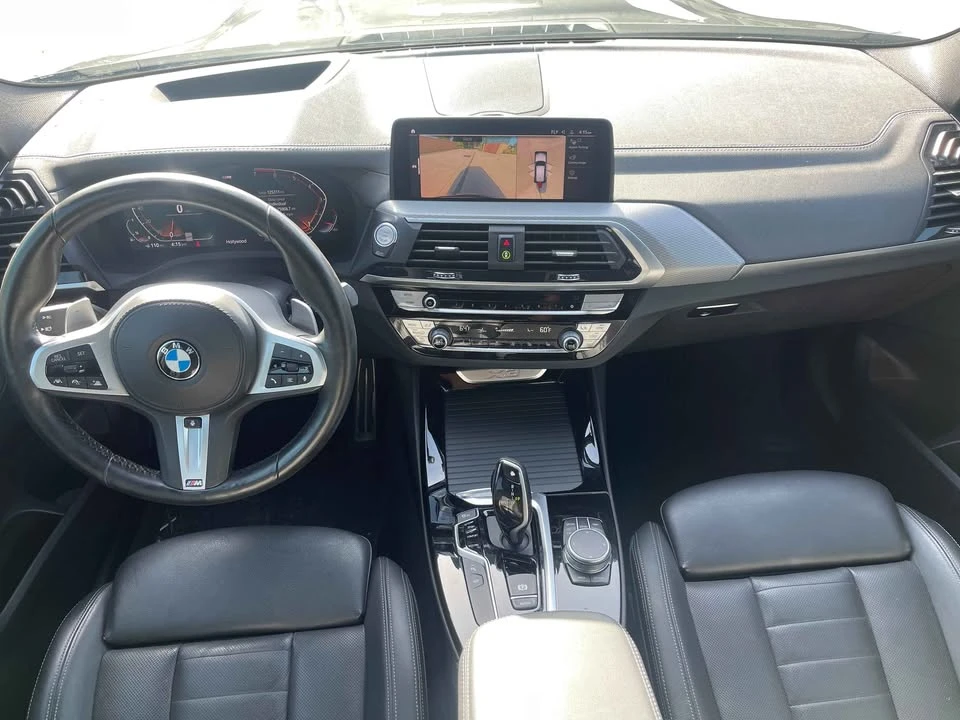 2021 BMW G01 X3 - Image 11 of 19