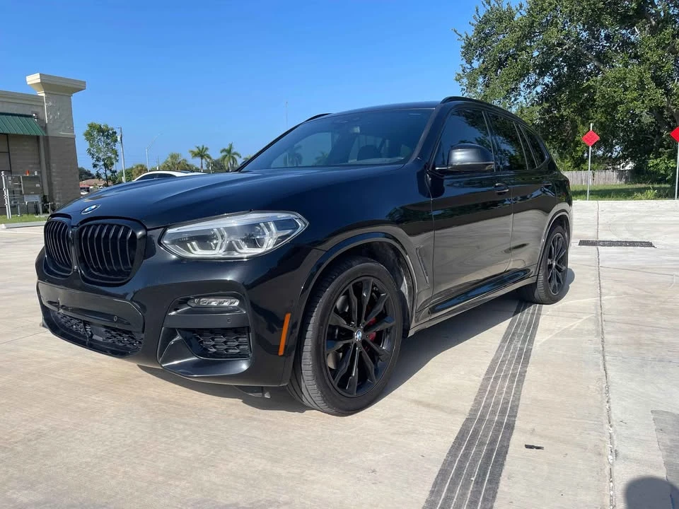 2021 BMW G01 X3 - Image 4 of 19
