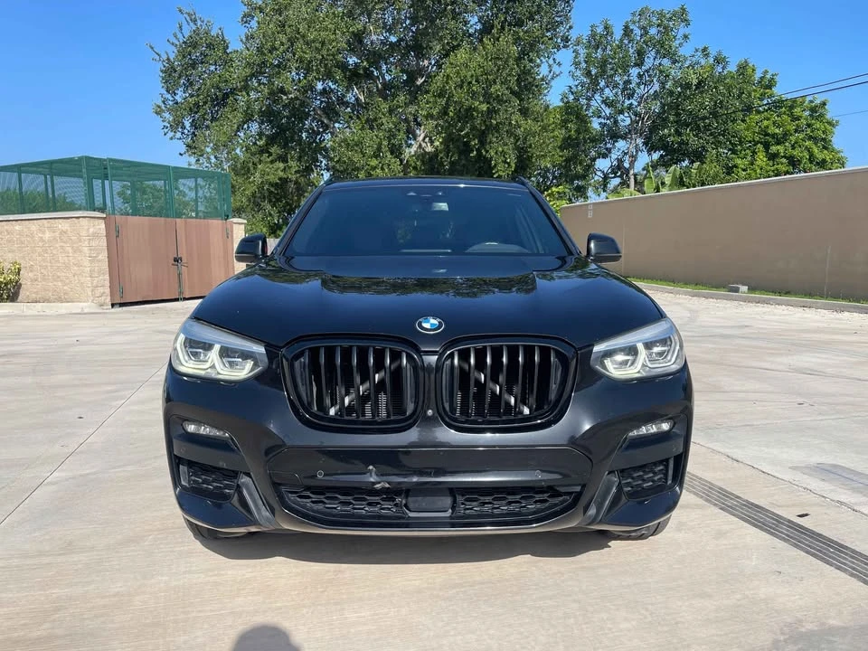 2021 BMW G01 X3 - Image 5 of 19