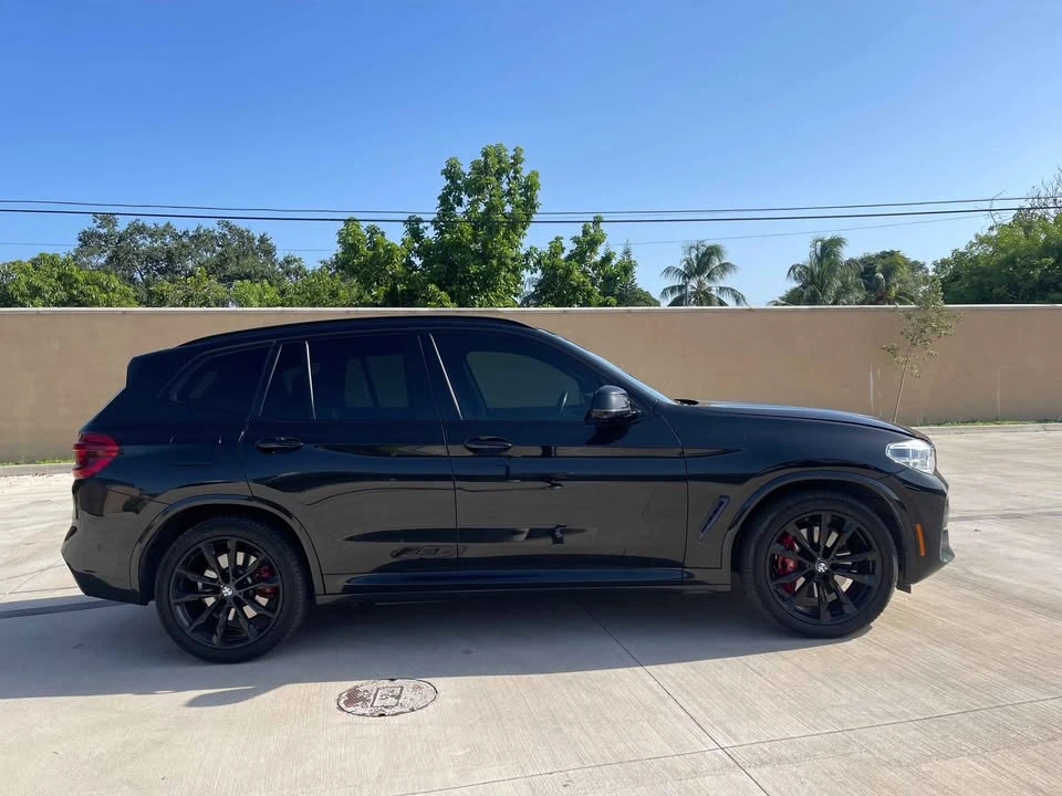 2021 BMW G01 X3 - Image 2 of 19