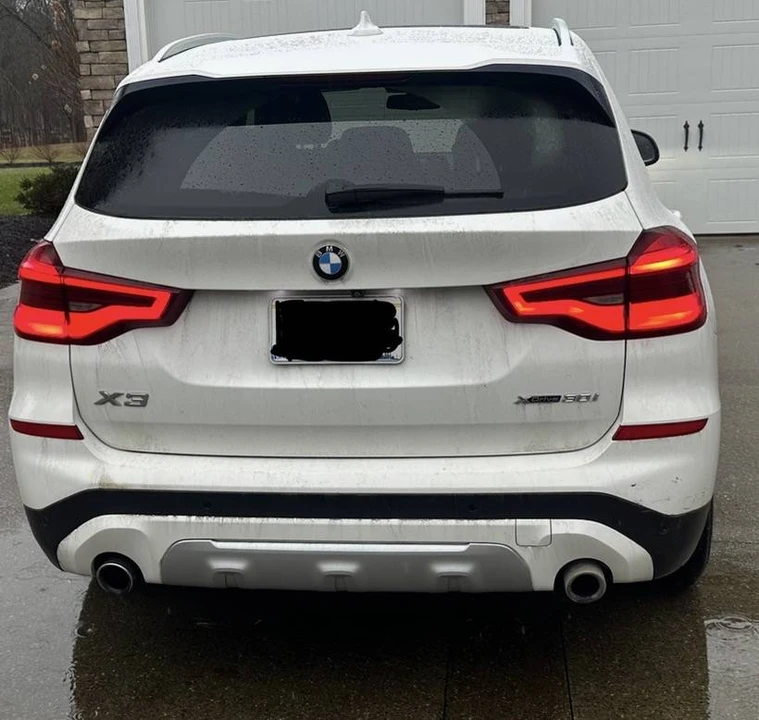 2021 BMW G01 X3 - Image 2 of 7
