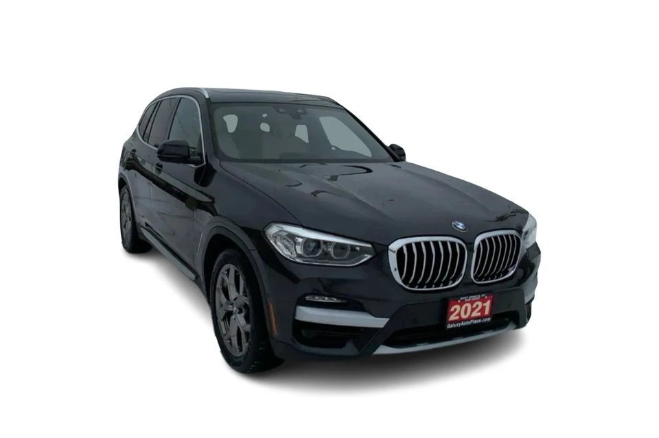 2021 BMW G01 X3 - Image 3 of 20
