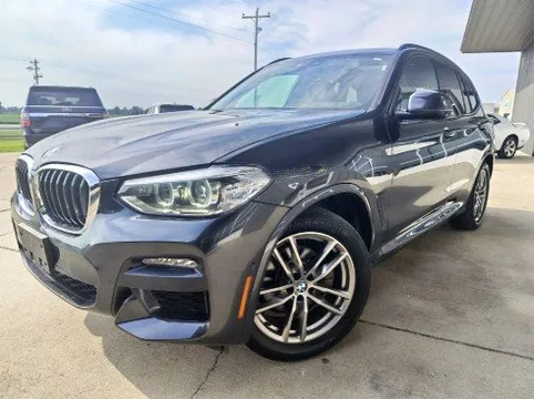 2021 BMW X3