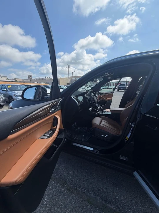 2021 BMW G01 X3 - Image 8 of 17