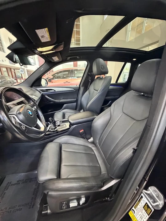 2021 BMW G01 X3 - Image 11 of 13