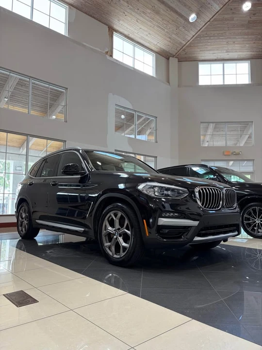 2021 BMW G01 X3 - Image 4 of 13