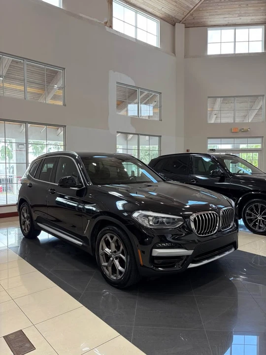 2021 BMW G01 X3 - Image 3 of 13