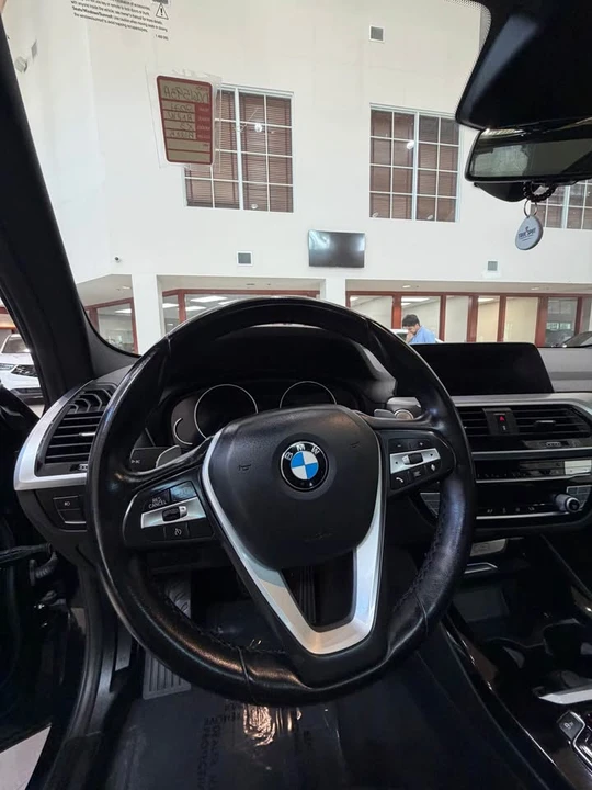 2021 BMW G01 X3 - Image 10 of 13