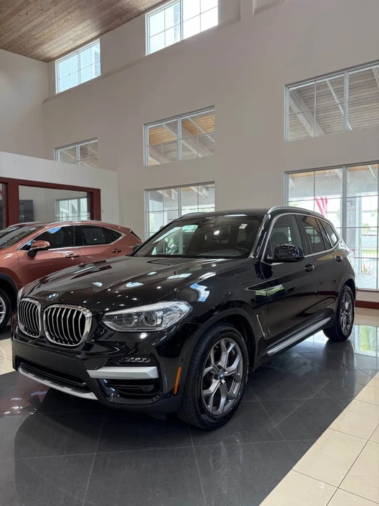 2021 BMW G01 X3 - Image 5 of 13