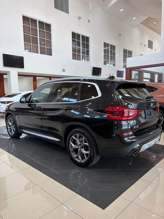 2021 BMW G01 X3 - Image 8 of 13