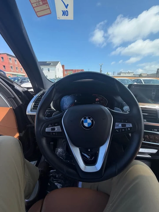 2021 BMW G01 X3 - Image 3 of 17