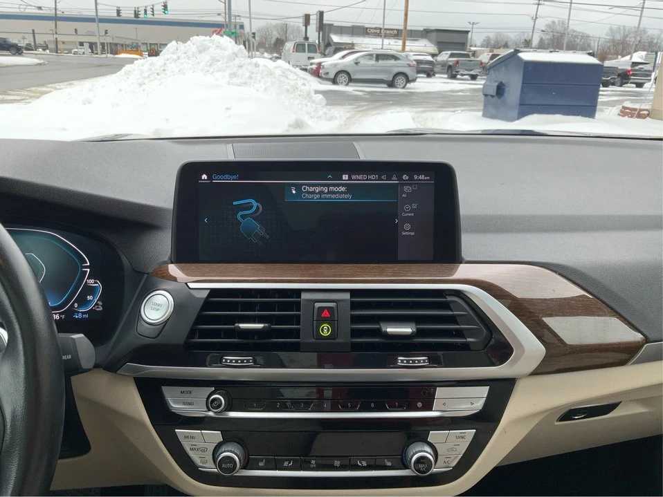 2021 BMW G01 X3 - Image 11 of 20