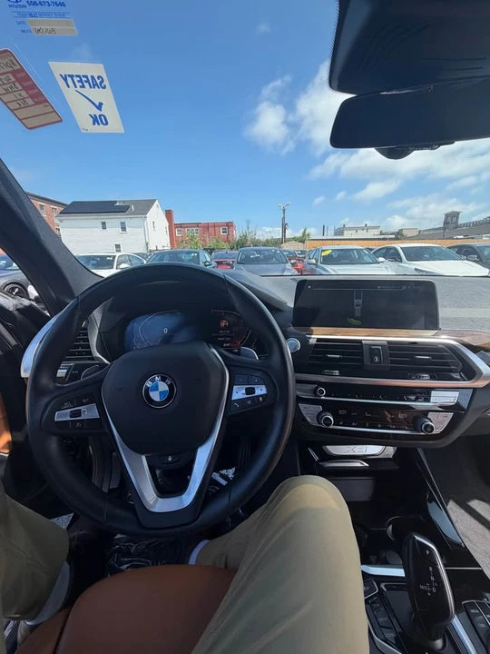 2021 BMW G01 X3 - Image 2 of 17