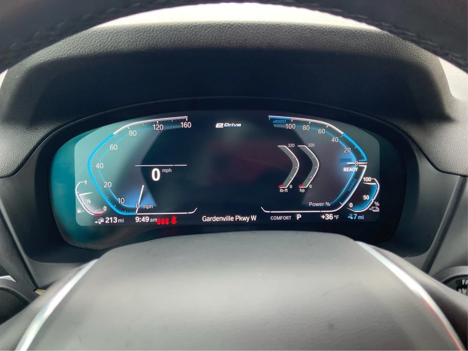 2021 BMW G01 X3 - Image 13 of 20