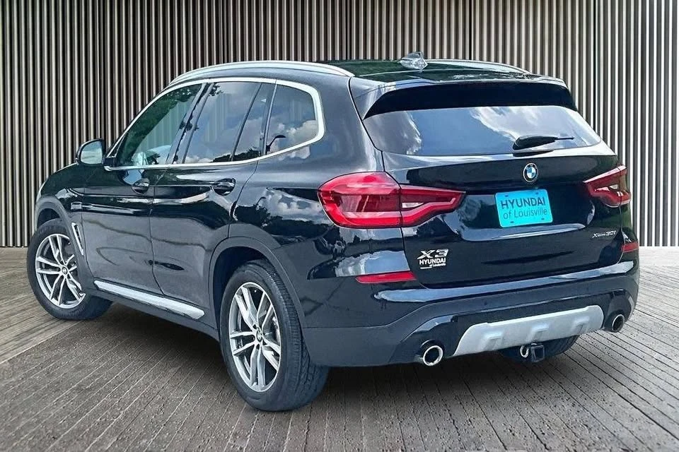 2021 BMW G01 X3 - Image 4 of 20