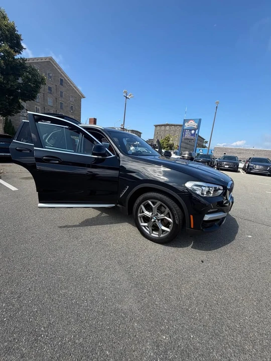 2021 BMW G01 X3 - Image 10 of 17