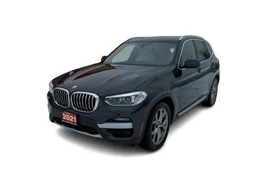 2021 BMW X3
