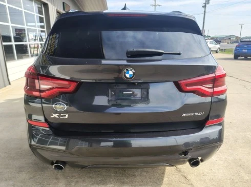 2021 BMW G01 X3 - Image 5 of 9