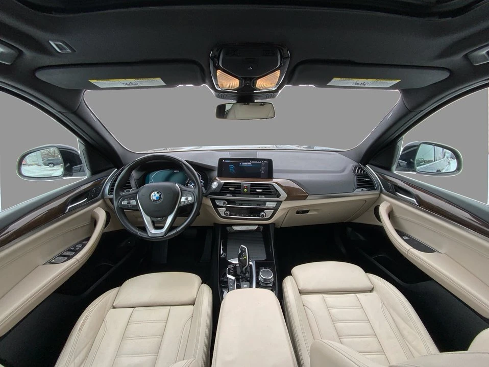 2021 BMW G01 X3 - Image 19 of 20