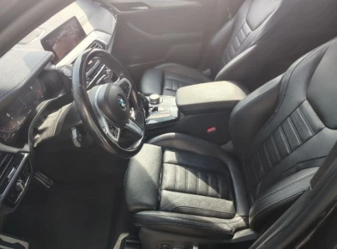 2021 BMW G01 X3 - Image 8 of 9