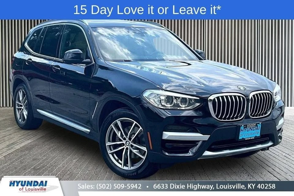 2021 BMW G01 X3 - Image 2 of 20