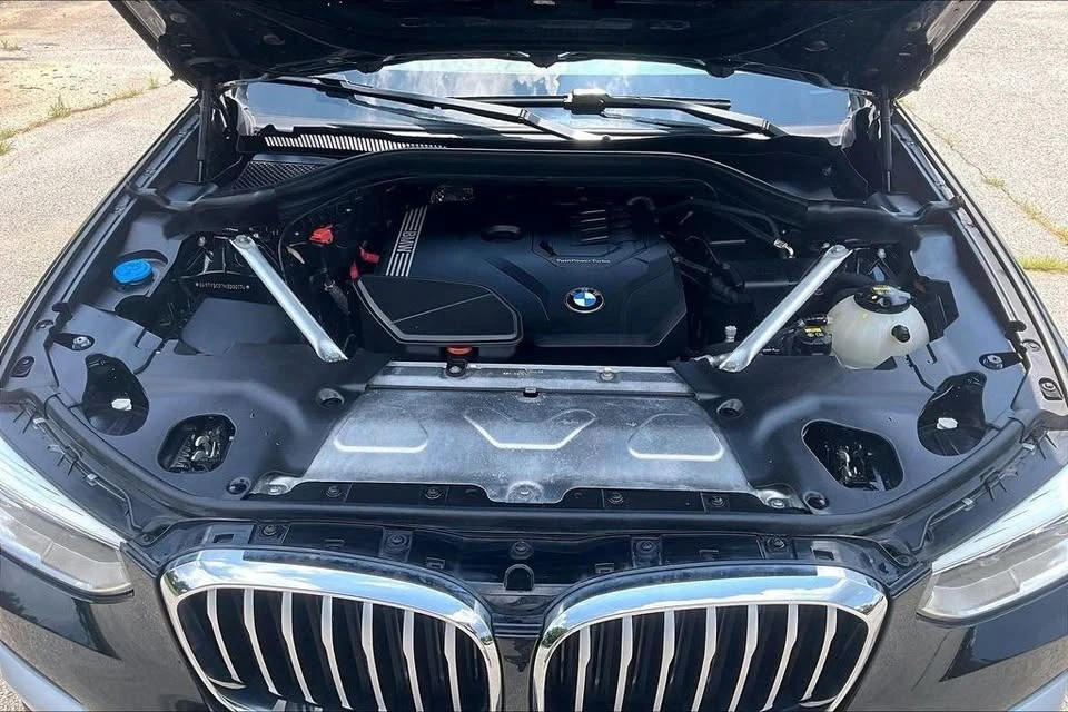 2021 BMW G01 X3 - Image 13 of 20