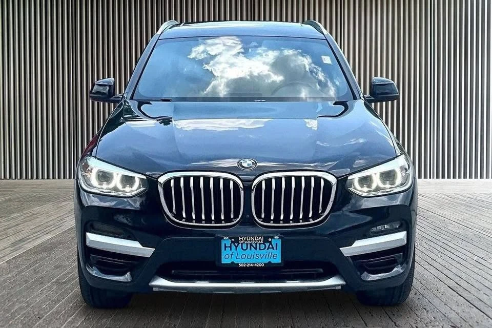 2021 BMW G01 X3 - Image 5 of 20