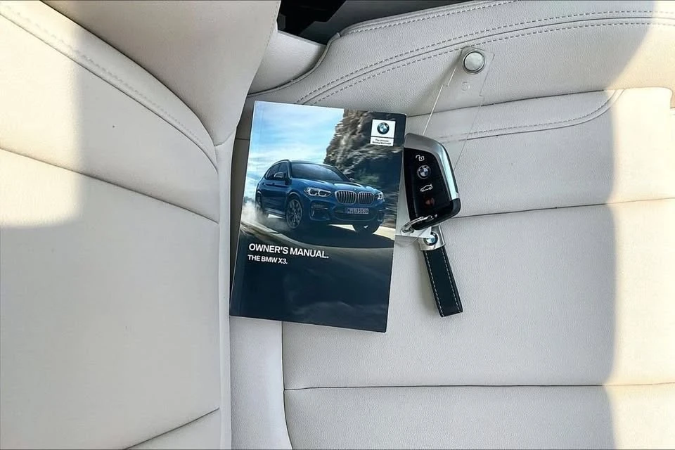 2021 BMW G01 X3 - Image 14 of 20
