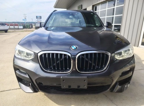 2021 BMW G01 X3 - Image 2 of 9