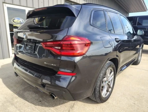 2021 BMW G01 X3 - Image 4 of 9
