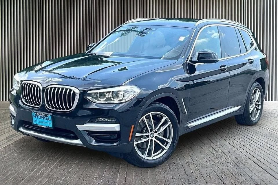 2021 BMW G01 X3 - Image 15 of 20