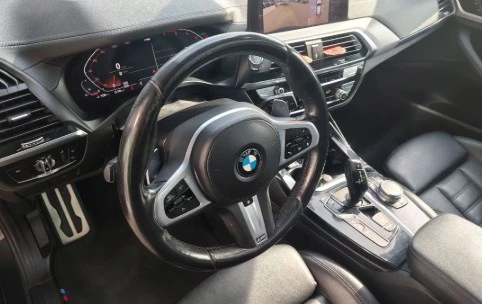 2021 BMW G01 X3 - Image 6 of 9