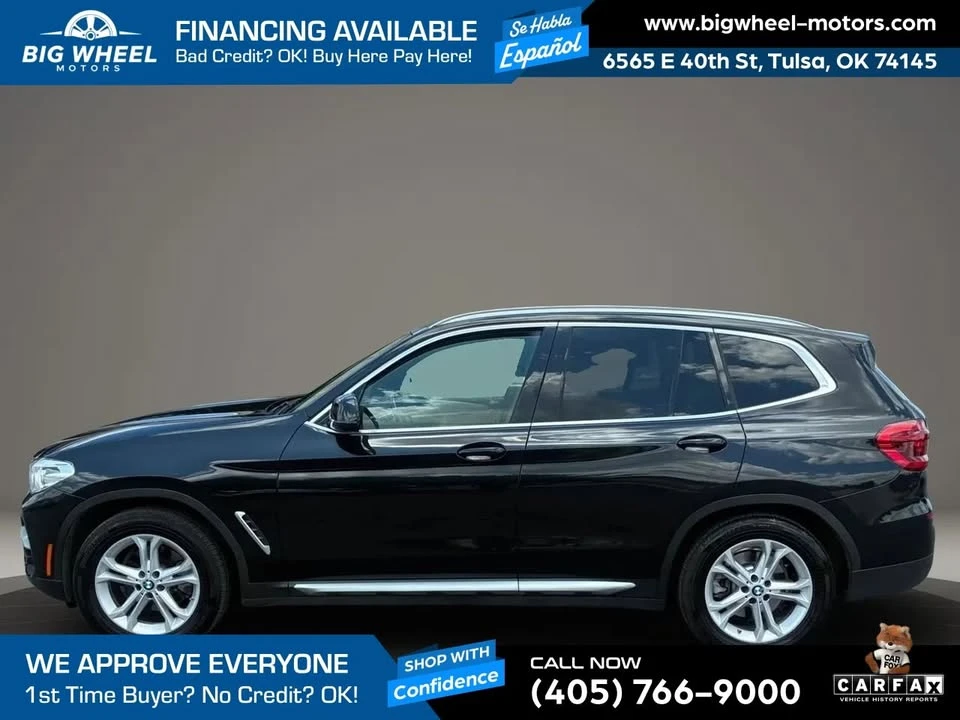 2021 BMW G01 X3 - Image 13 of 20