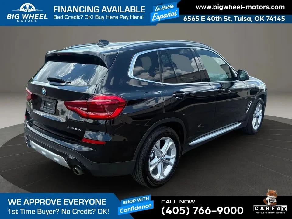 2021 BMW G01 X3 - Image 16 of 20