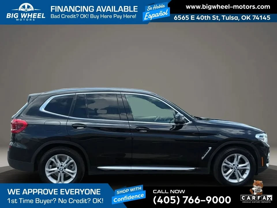 2021 BMW G01 X3 - Image 17 of 20