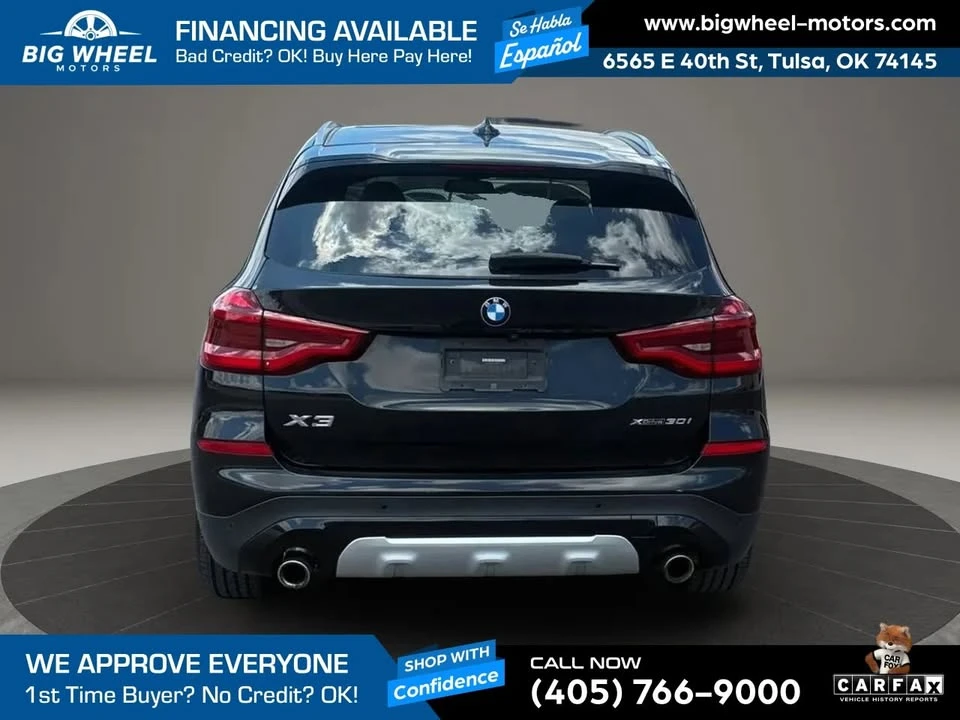 2021 BMW G01 X3 - Image 15 of 20