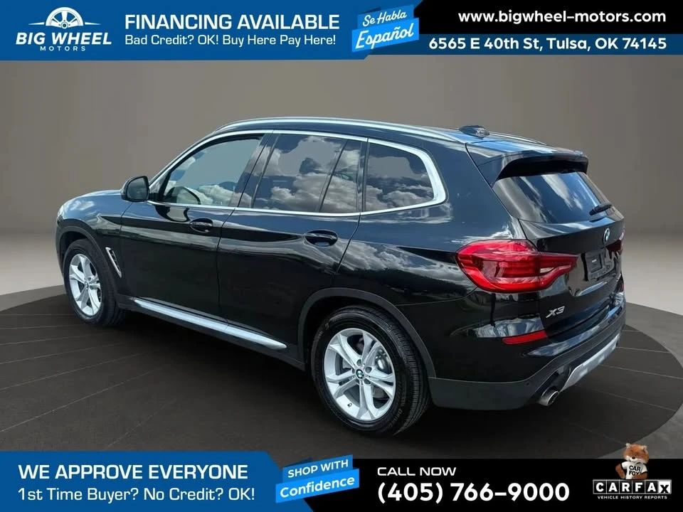 2021 BMW G01 X3 - Image 14 of 20