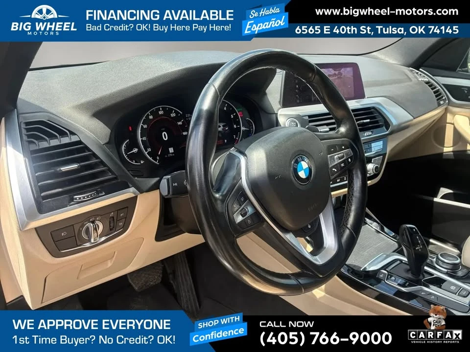 2021 BMW G01 X3 - Image 20 of 20