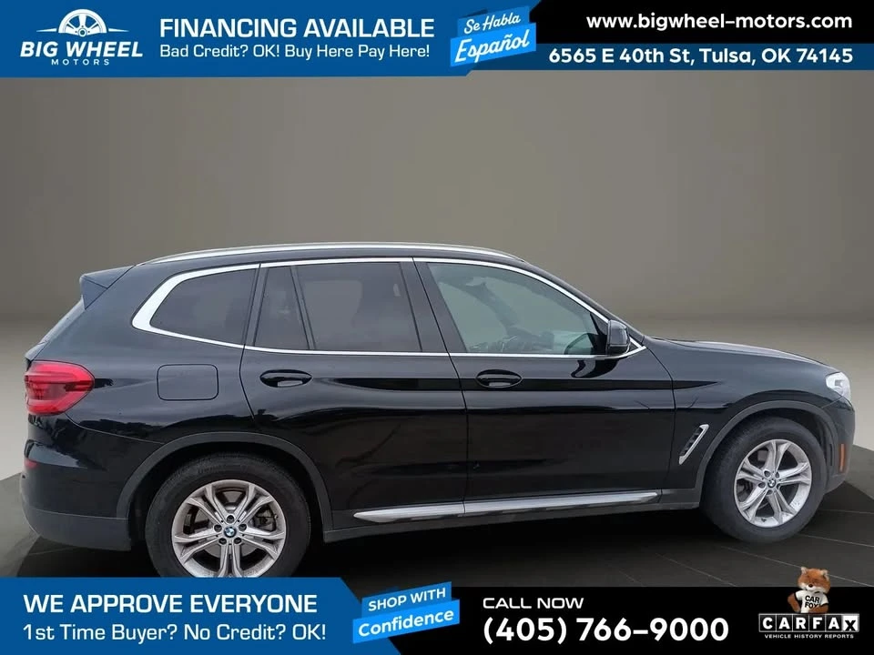 2021 BMW G01 X3 - Image 7 of 20