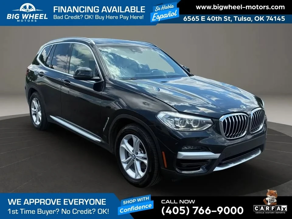 2021 BMW G01 X3 - Image 18 of 20
