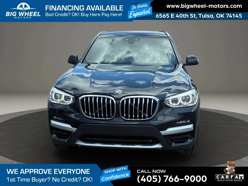 2021 BMW G01 X3 - Image 11 of 20