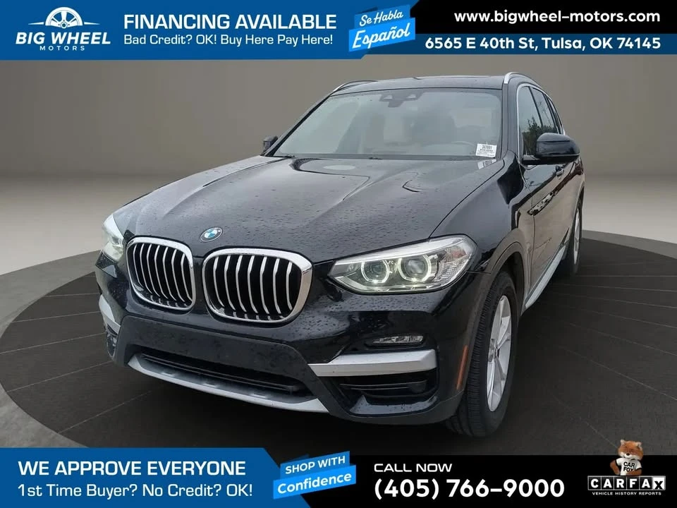2021 BMW G01 X3 - Image 2 of 20