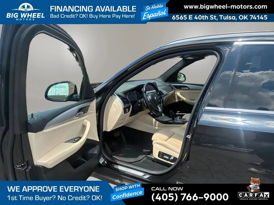 2021 BMW G01 X3 - Image 19 of 20