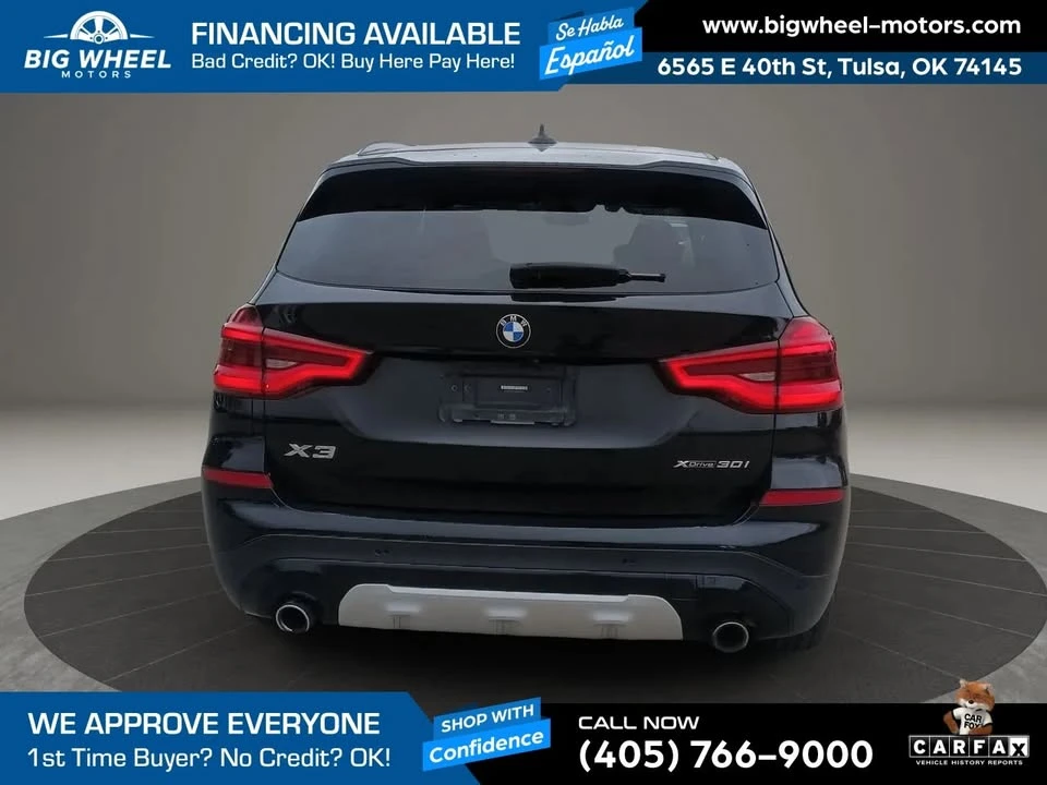 2021 BMW G01 X3 - Image 5 of 20