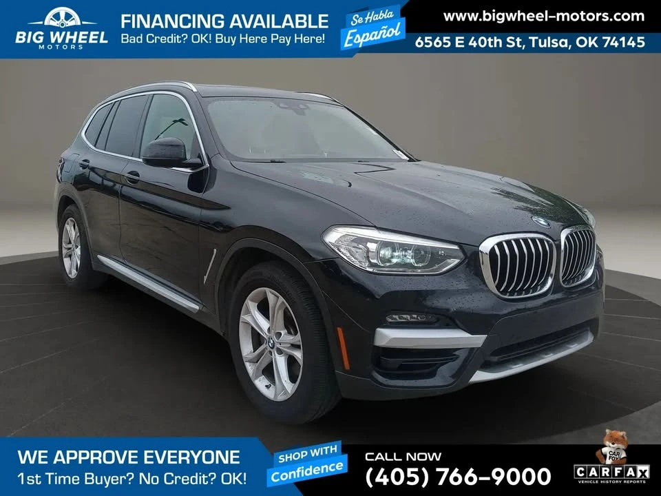 2021 BMW G01 X3 - Image 8 of 20